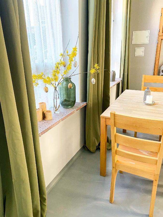 Weinquartier Wenzelsmauer Apartamento Naumburg  Exterior foto